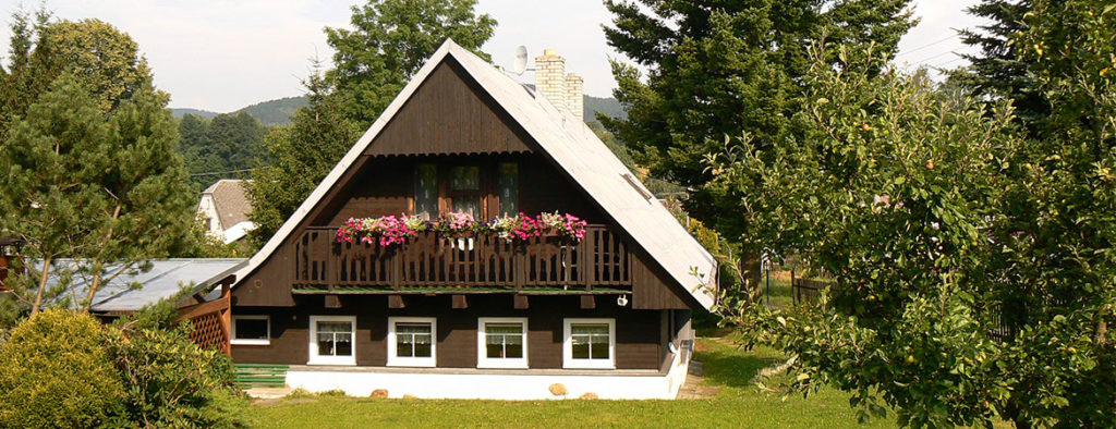 Ubytování Chalupa Adolfovice