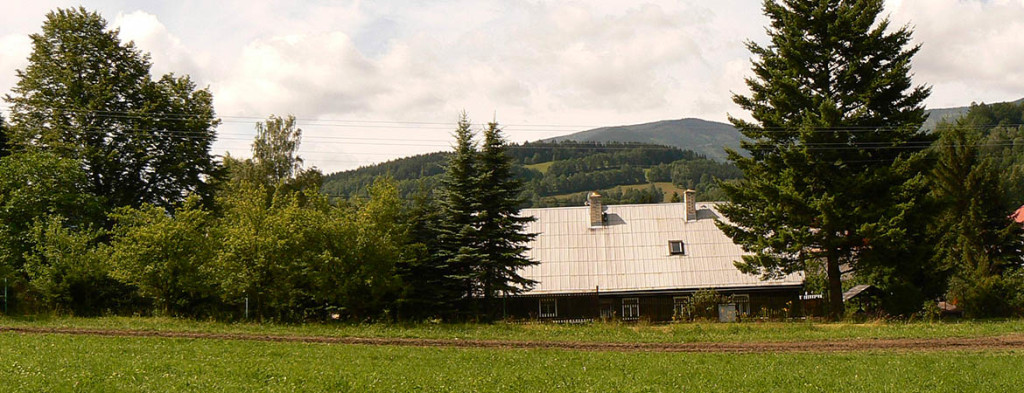 Ubytování Chalupa Adolfovice